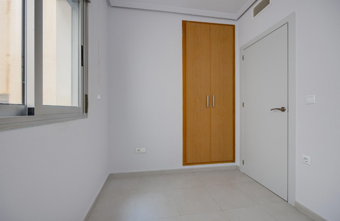 Rynek wtórny - Apartament - Torrevieja - Centro