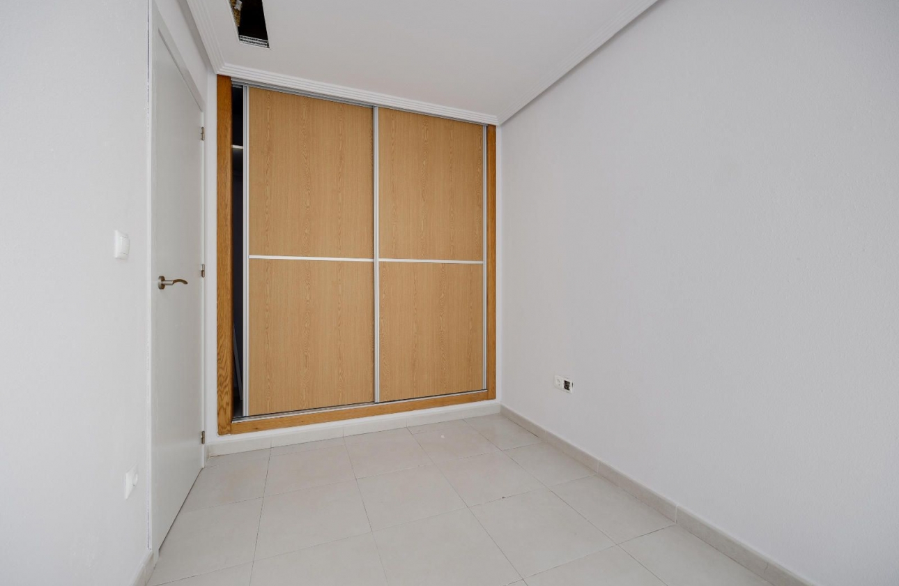 Rynek wtórny - Apartament - Torrevieja - Centro