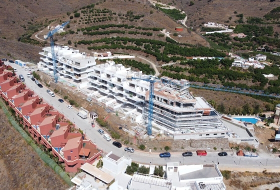 Obra nueva - Apartment - Torrox