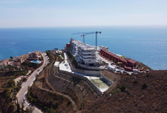 Obra nueva - Apartment - Torrox