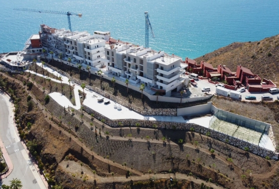 Obra nueva - Apartment - Torrox