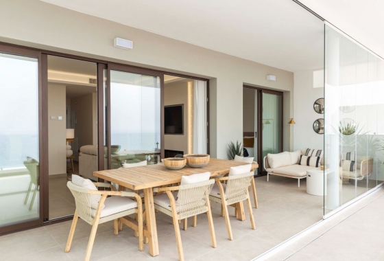 Obra nueva - Apartment - Torrox