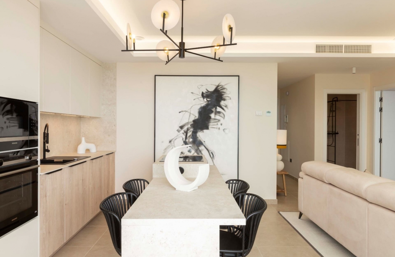 Obra nueva - Apartment - Torrox