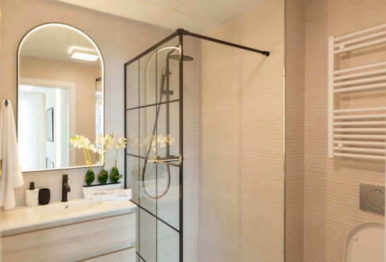 Obra nueva - Apartment - Torrox