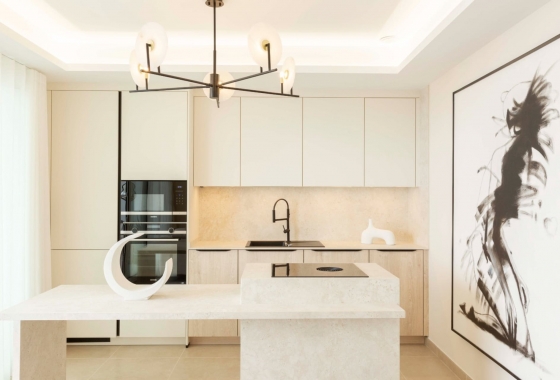 Obra nueva - Apartment - Torrox