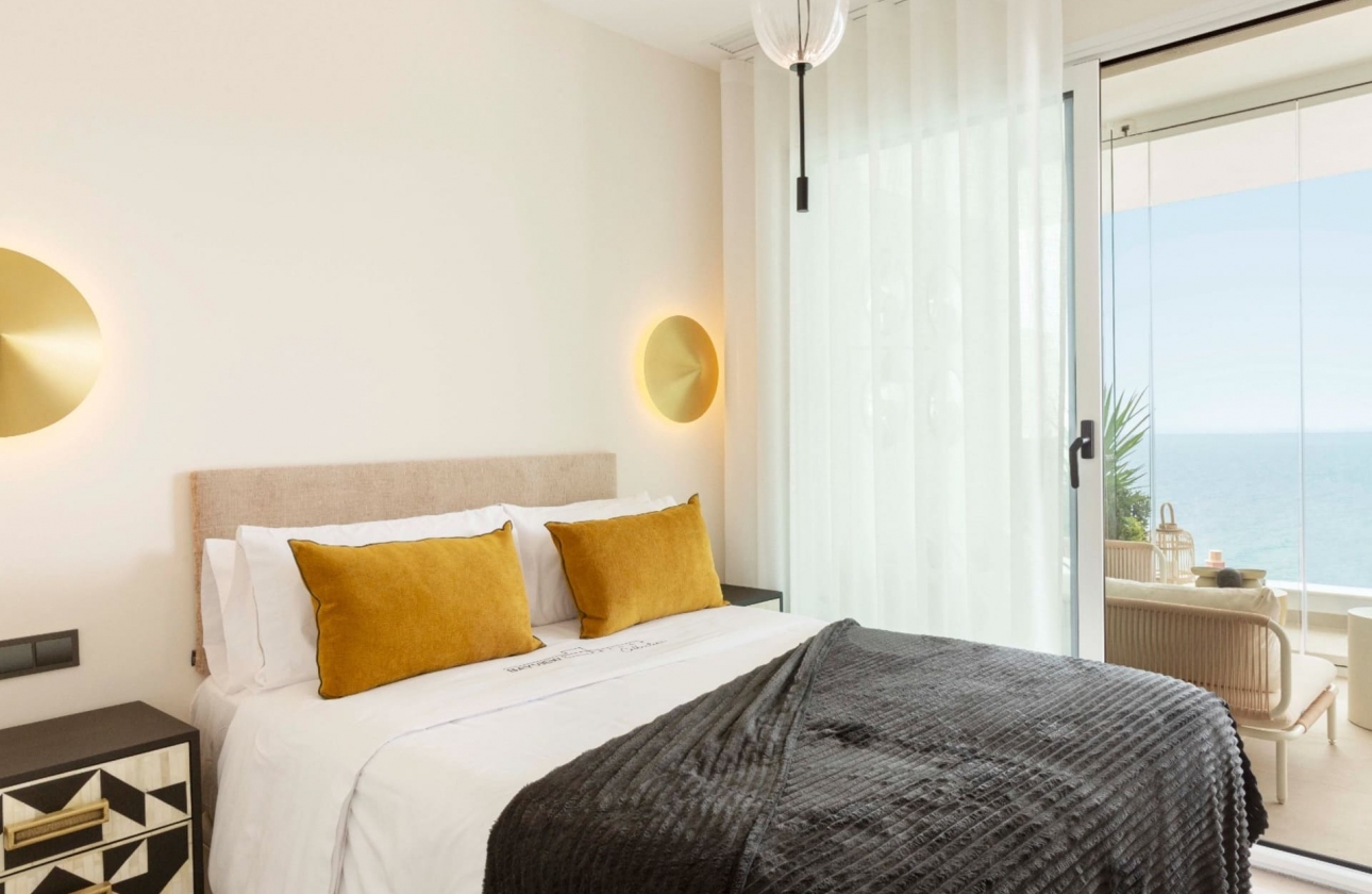 Obra nueva - Apartment - Torrox