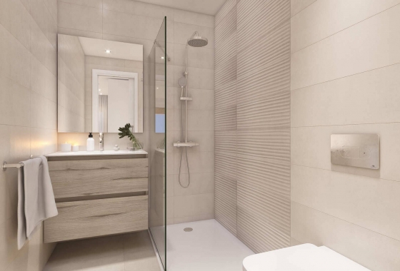 Obra nueva - Apartment - Torrox