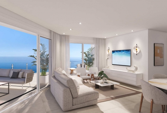 Obra nueva - Apartment - Torrox