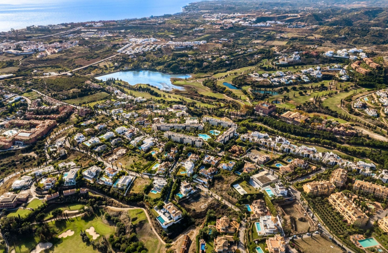 New Build - Villa - Benahavís