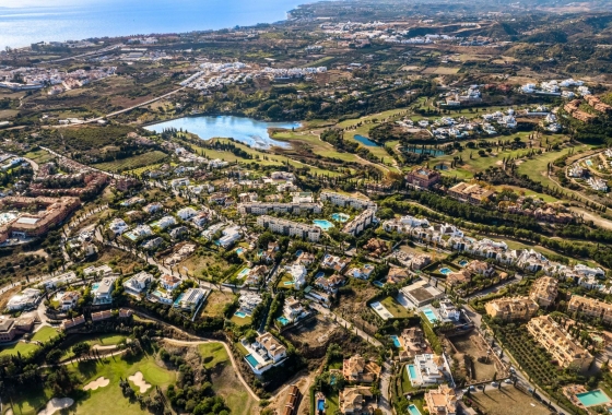 New Build - Villa - Benahavís