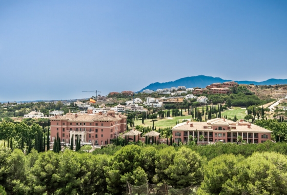 New Build - Villa - Benahavís