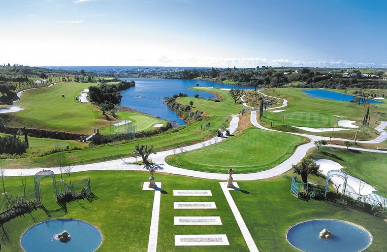 New Build - Villa - Benahavís