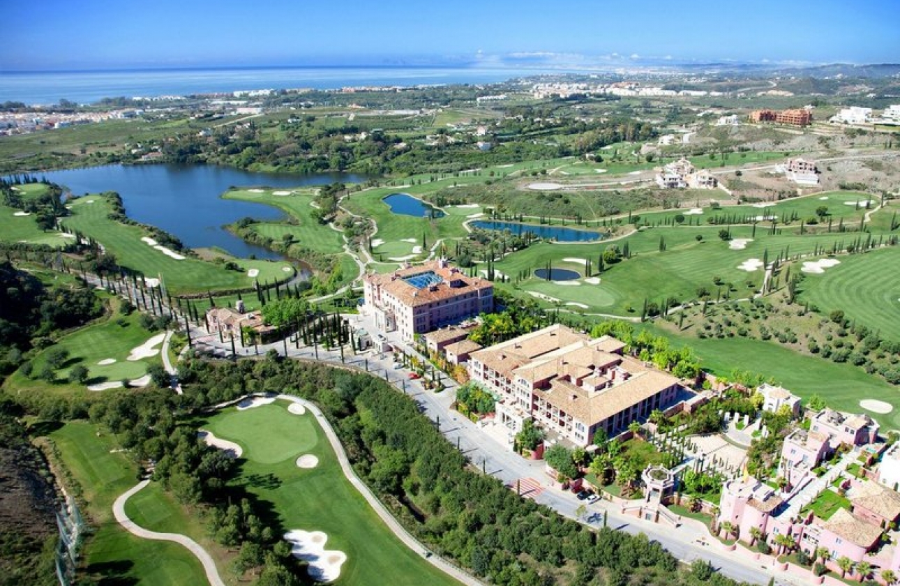 New Build - Villa - Benahavís