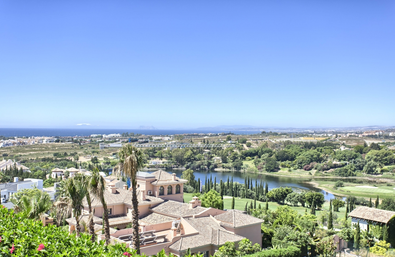 New Build - Villa - Benahavís