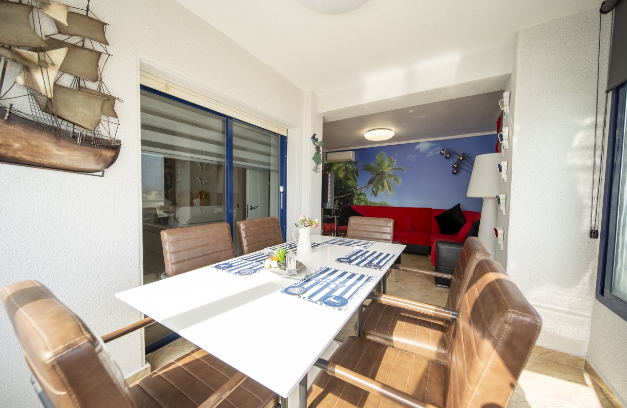 Rynek wtórny - Apartament - Torrevieja - La Mata