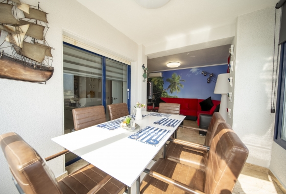 Rynek wtórny - Apartament - Torrevieja - La Mata