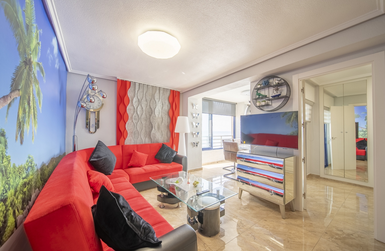 Rynek wtórny - Apartament - Torrevieja - La Mata