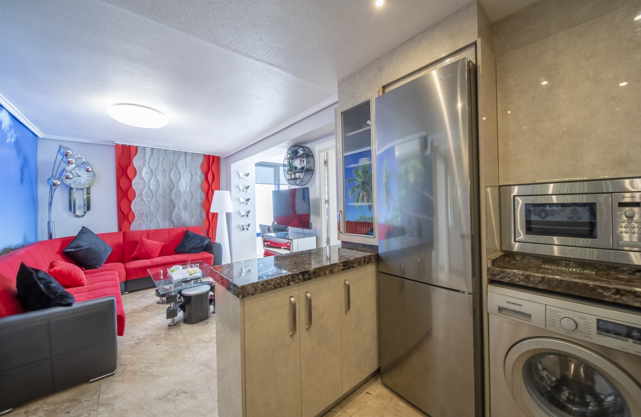 Rynek wtórny - Apartament - Torrevieja - La Mata