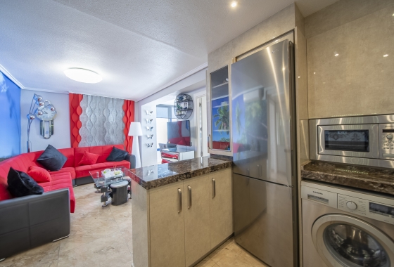 Rynek wtórny - Apartament - Torrevieja - La Mata