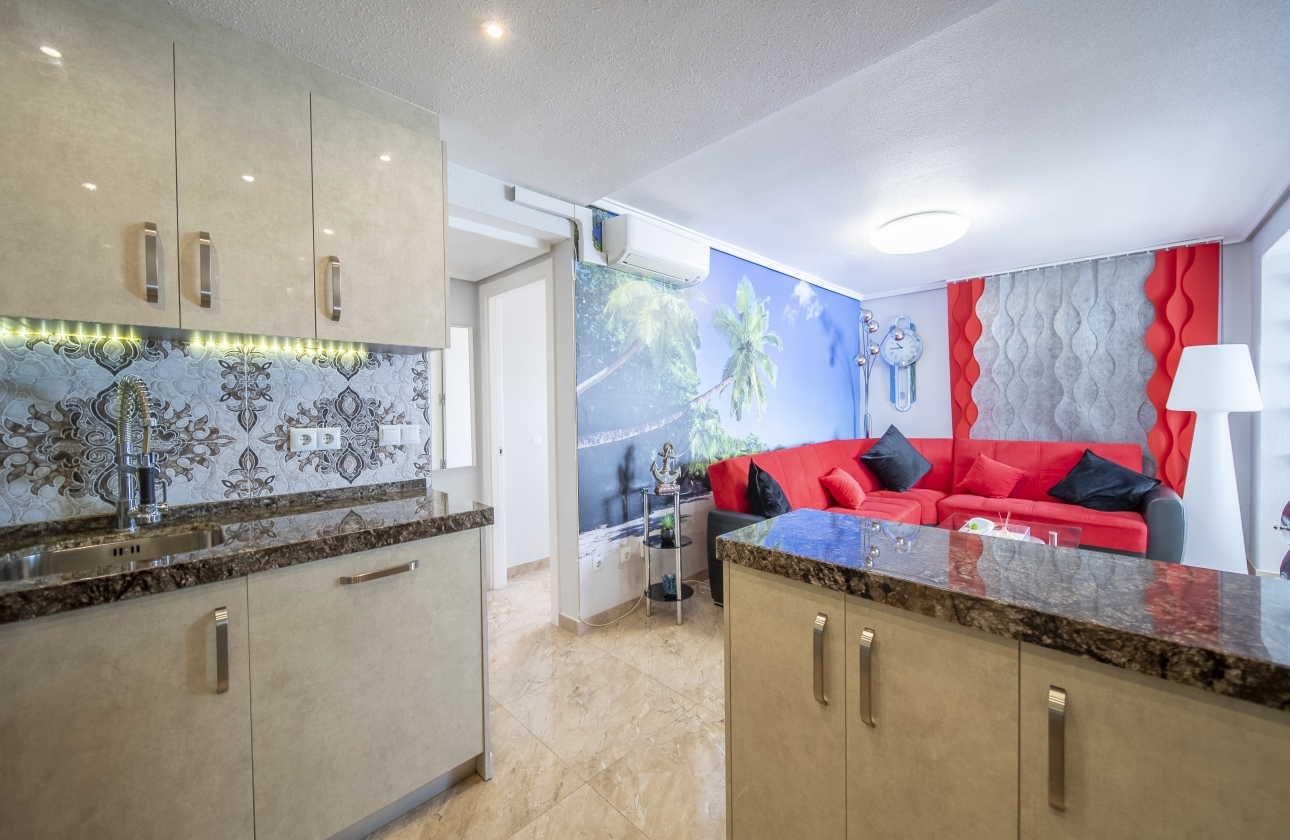 Rynek wtórny - Apartament - Torrevieja - La Mata