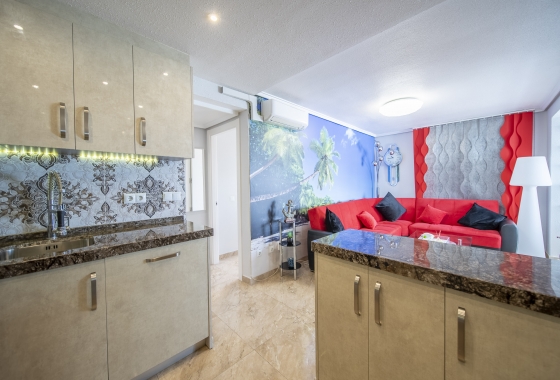 Rynek wtórny - Apartament - Torrevieja - La Mata