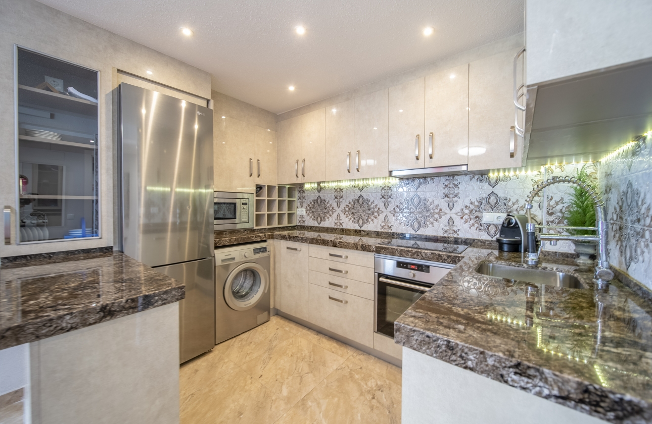 Rynek wtórny - Apartament - Torrevieja - La Mata