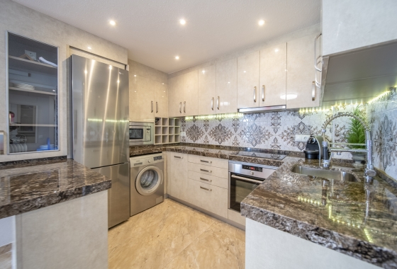 Rynek wtórny - Apartament - Torrevieja - La Mata