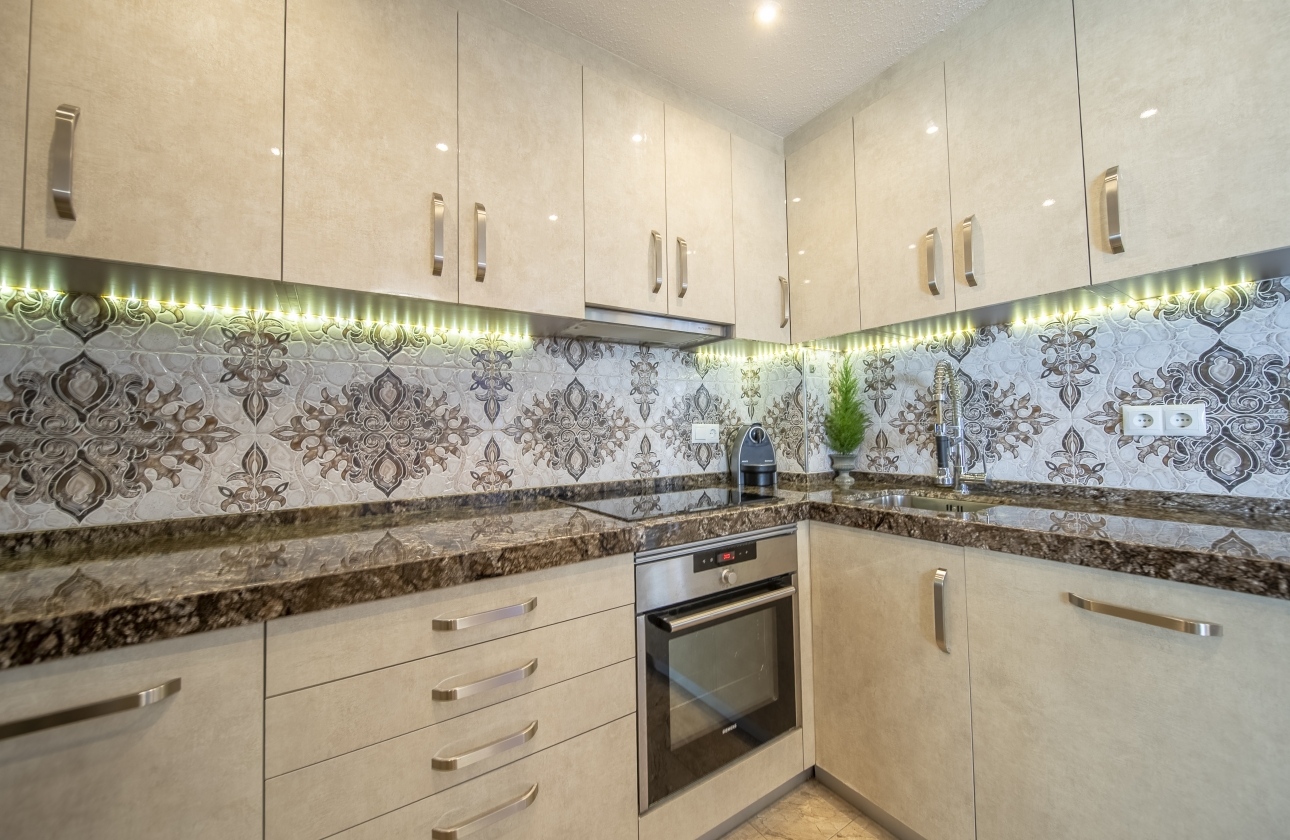 Rynek wtórny - Apartament - Torrevieja - La Mata