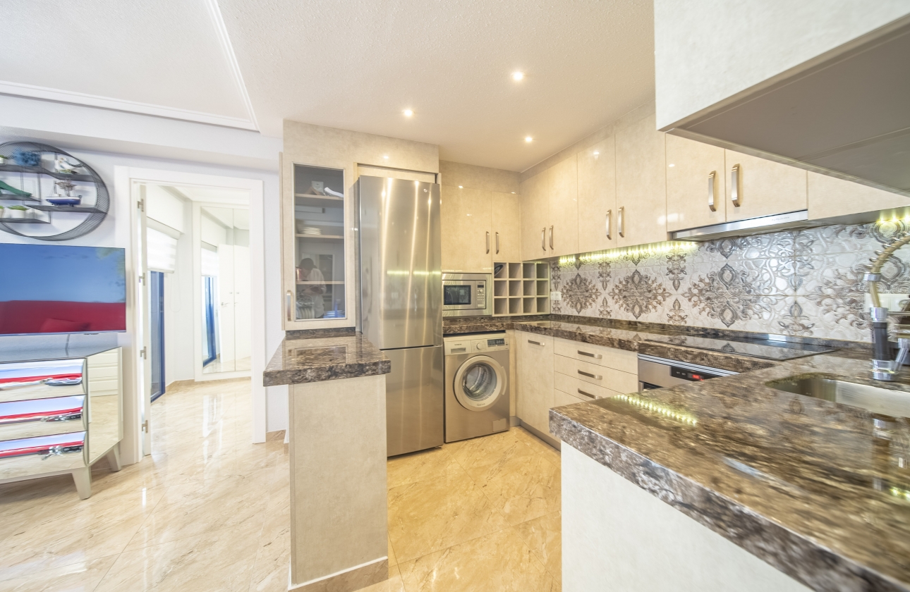 Rynek wtórny - Apartament - Torrevieja - La Mata
