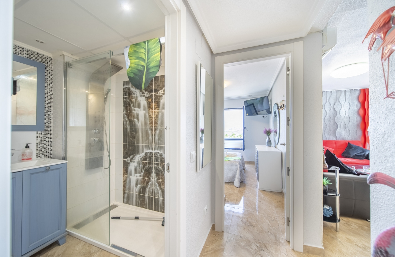 Rynek wtórny - Apartament - Torrevieja - La Mata