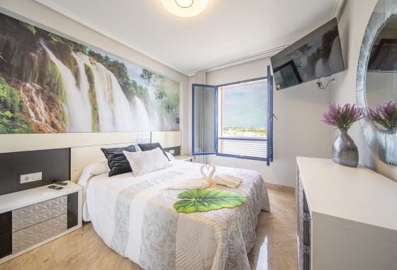 Rynek wtórny - Apartament - Torrevieja - La Mata