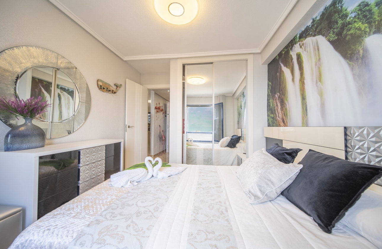 Rynek wtórny - Apartament - Torrevieja - La Mata