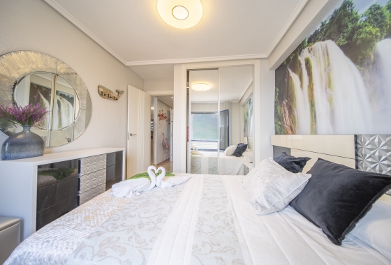 Rynek wtórny - Apartament - Torrevieja - La Mata