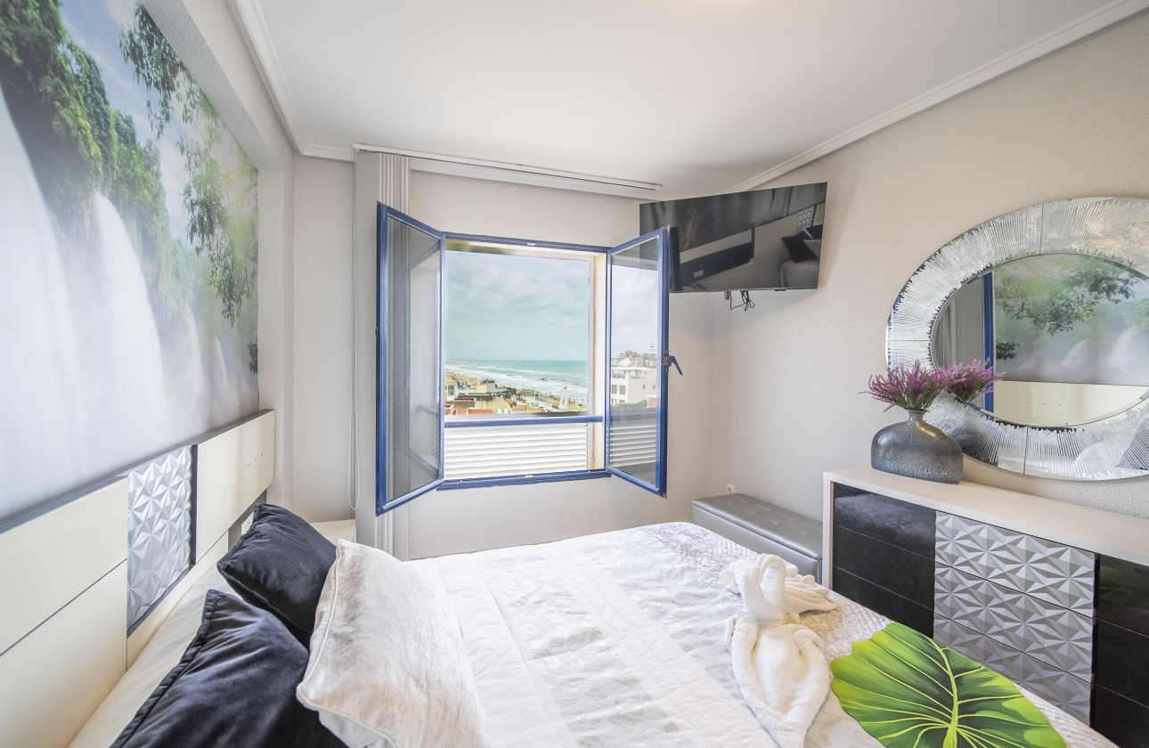 Rynek wtórny - Apartament - Torrevieja - La Mata