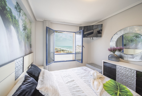 Rynek wtórny - Apartament - Torrevieja - La Mata