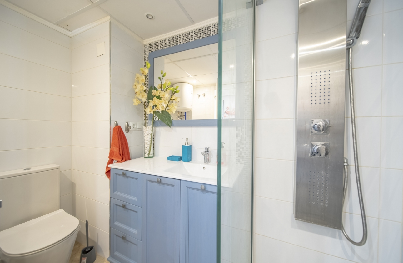 Rynek wtórny - Apartament - Torrevieja - La Mata