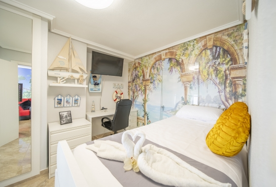 Rynek wtórny - Apartament - Torrevieja - La Mata