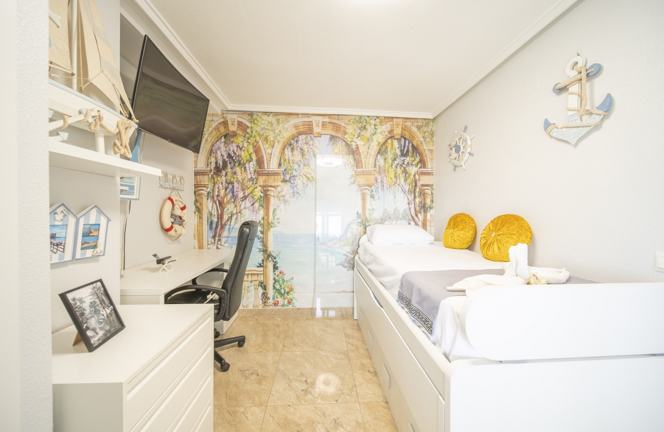 Rynek wtórny - Apartament - Torrevieja - La Mata