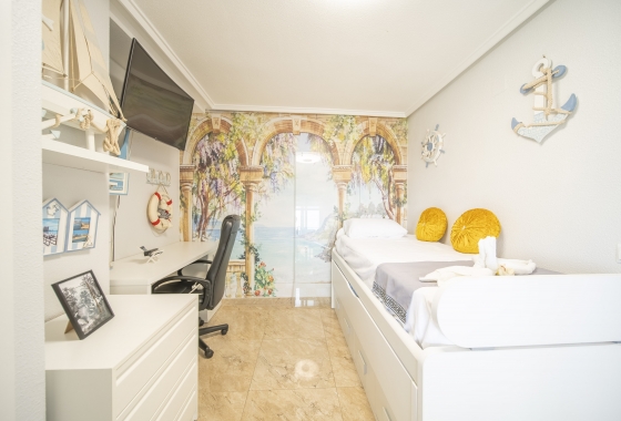 Rynek wtórny - Apartament - Torrevieja - La Mata