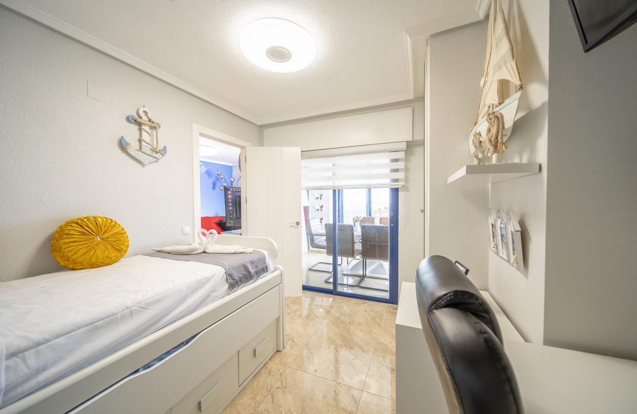 Rynek wtórny - Apartament - Torrevieja - La Mata