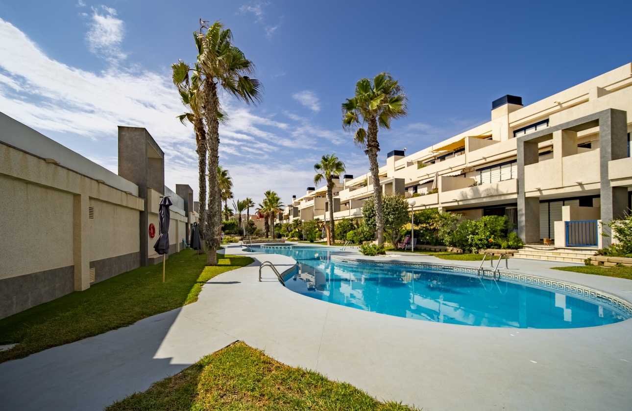 Rynek wtórny - Apartament - Torrevieja - La Mata