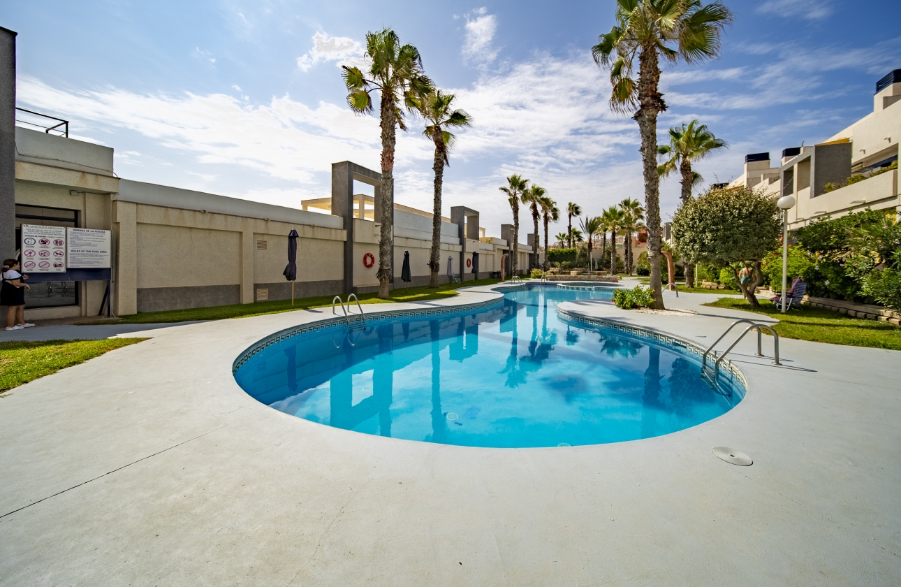 Rynek wtórny - Apartament - Torrevieja - La Mata