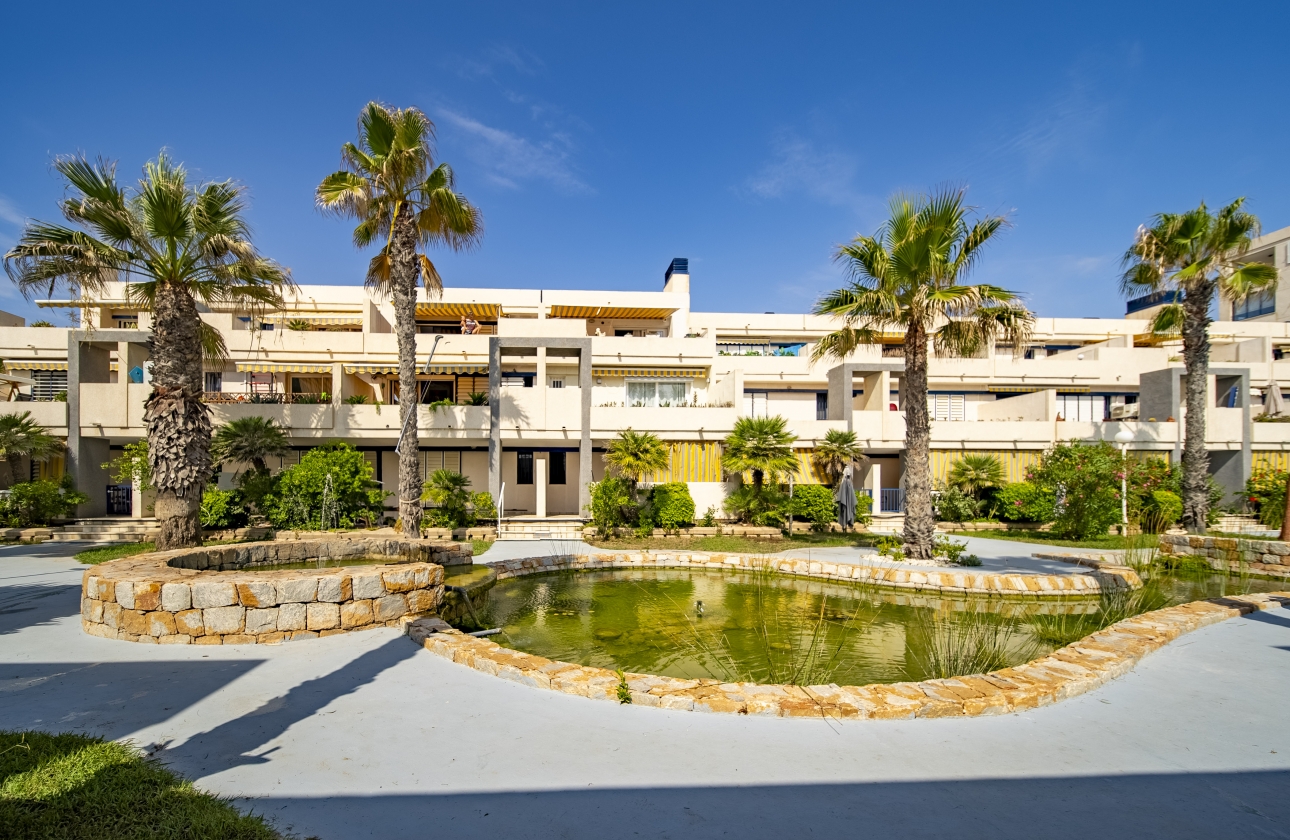Rynek wtórny - Apartament - Torrevieja - La Mata