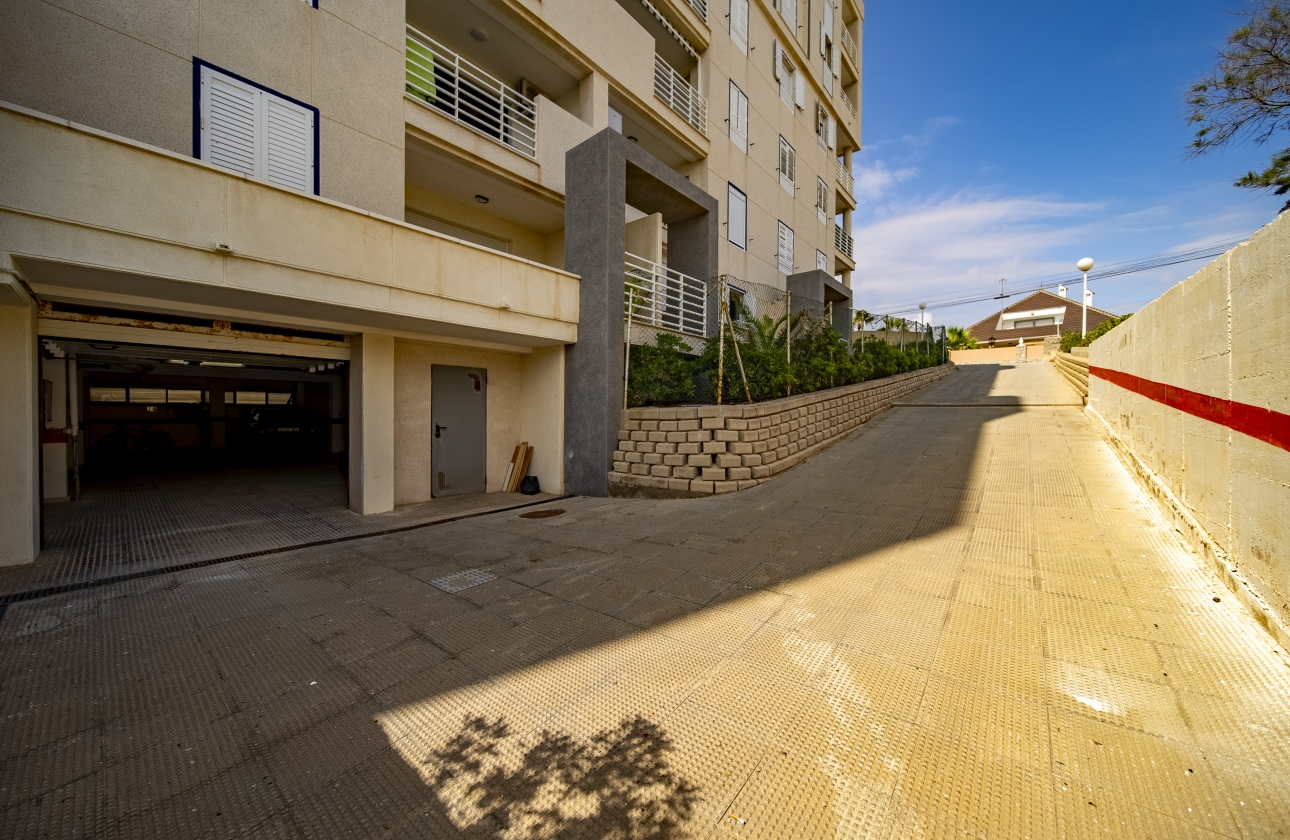 Rynek wtórny - Apartament - Torrevieja - La Mata