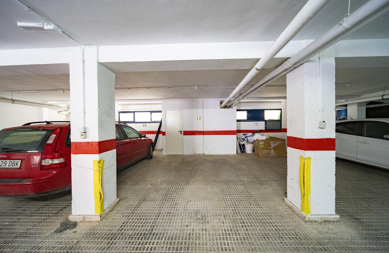 Rynek wtórny - Apartament - Torrevieja - La Mata