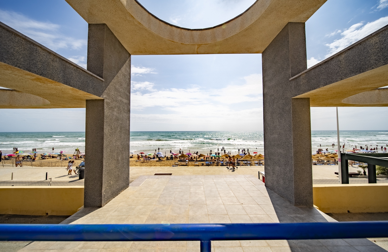 Rynek wtórny - Apartament - Torrevieja - La Mata