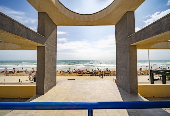 Rynek wtórny - Apartament - Torrevieja - La Mata