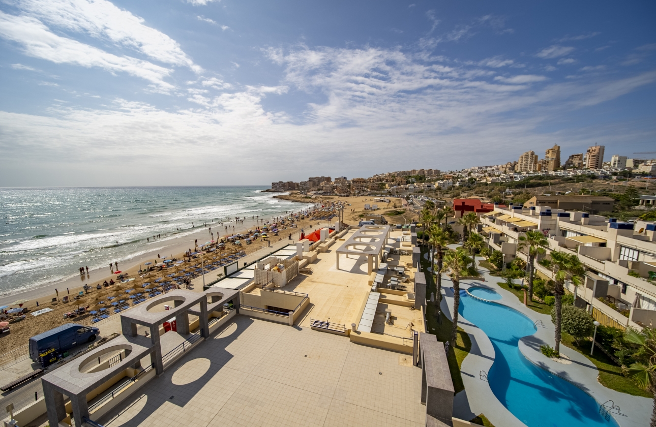 Rynek wtórny - Apartament - Torrevieja - La Mata