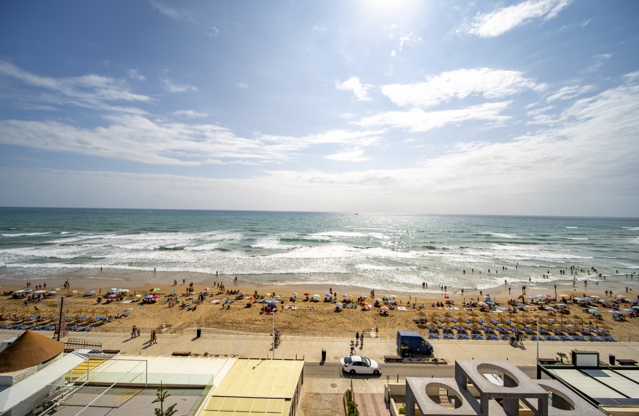 Rynek wtórny - Apartament - Torrevieja - La Mata