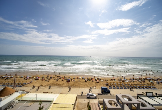 Rynek wtórny - Apartament - Torrevieja - La Mata